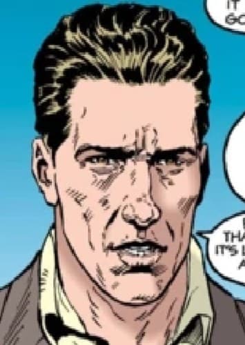 Lieutenant Mitch Kellaway