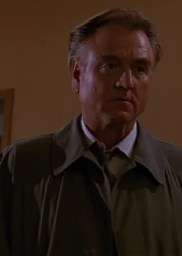 Lieutenant Phillip Walker