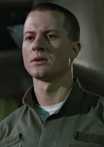 Lieutenant Scott Gorman