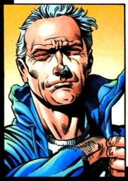 Lieutenant Speed Saunders