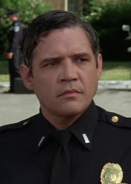 Lieutenant Thaddeus Harris