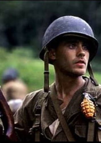 Lieutenant William Whyte