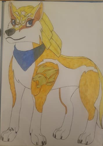 Lightning Anthony Michaels