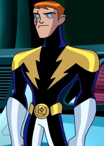 Lightning Lad