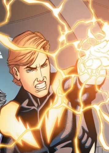 Lightning lad