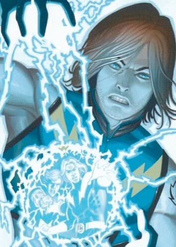 Lightning Lad