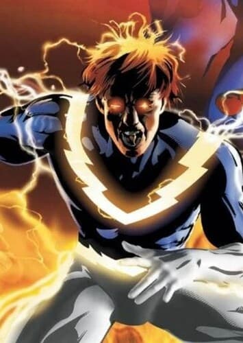 Lightning Lad