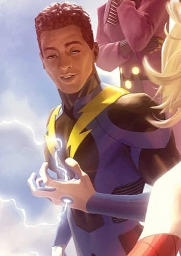 Lightning Lad