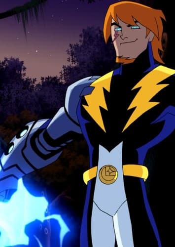 Lightning Lad