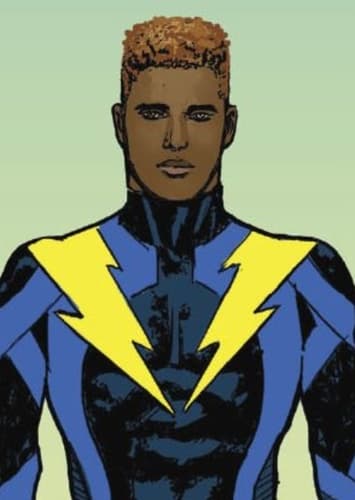 Lightning Lad