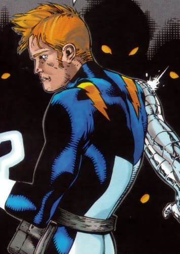 Lightning Lad