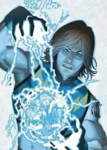 Lightning Lad