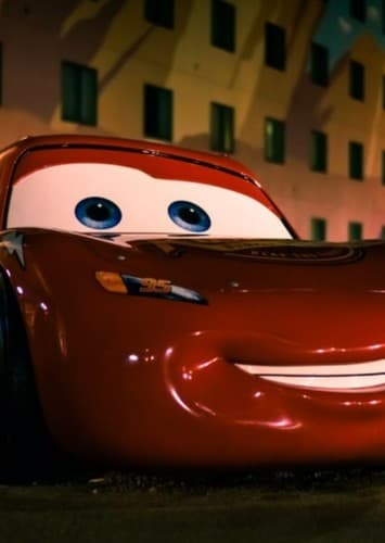 Lightning McQueen