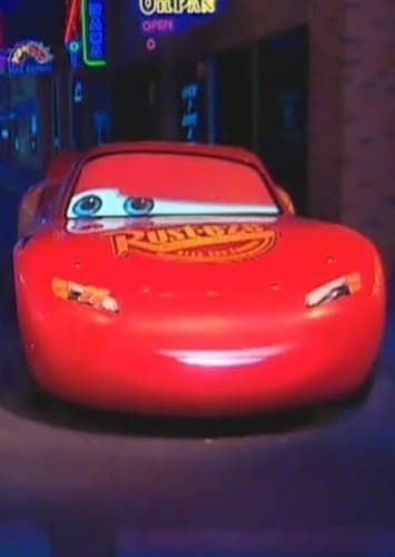 Lightning McQueen