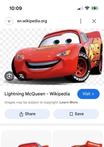 Lightning McQueen