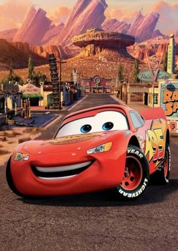 Lightning McQueen
