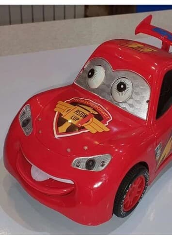 Lightning McQueen