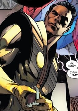 Lightning / Miguel Santos