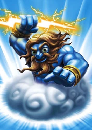 Lightning Rod (Child)