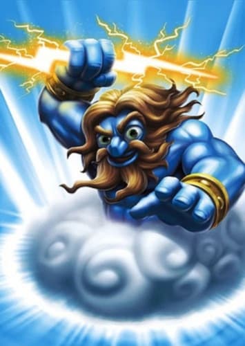 Lightning Rod (Modern)