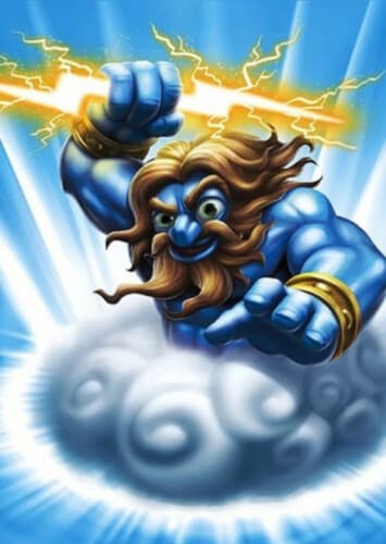 Lightning Rod (Modern)