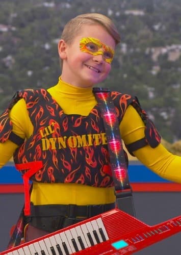Lil Dynamite