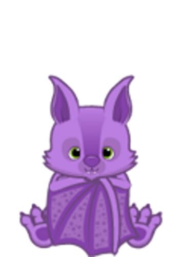 Lil Purple Bat