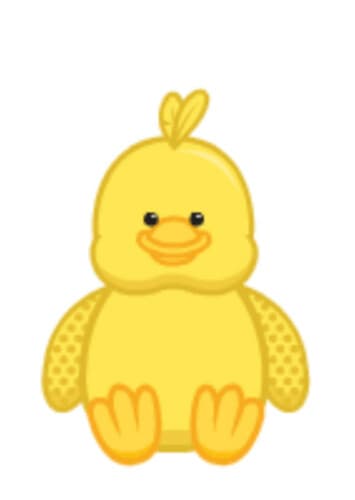 Lil Yellow Duckling