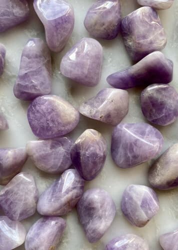 Lilac Quartz