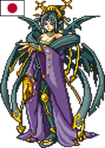 Lilithmon (Japanese)