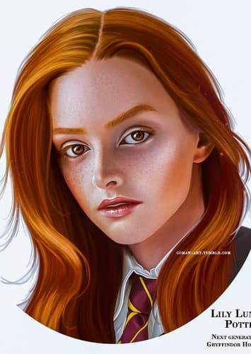 Lilly Luna Potter