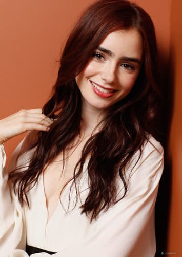 Lily Collins