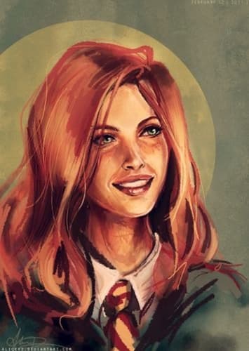 Lily Evans Potter