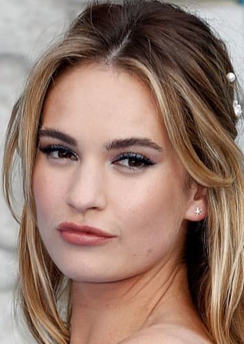 Lily James