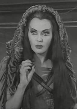 Lily Munster