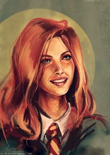 Lily Evans Potter