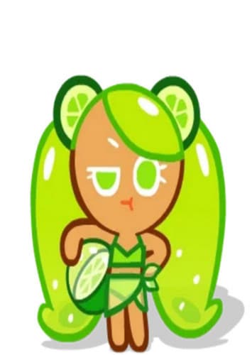 Lime Cookie