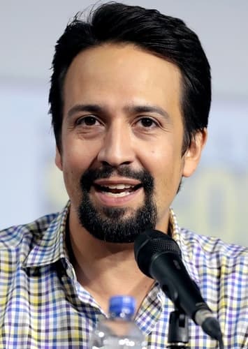 Lin-Manuel Miranda