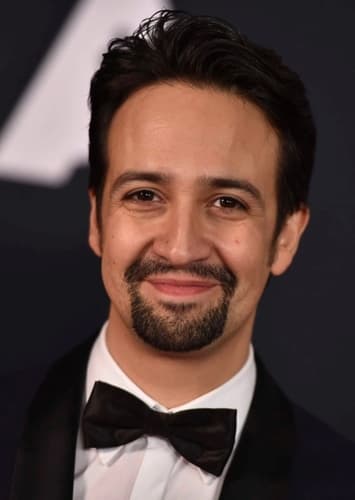Lin-Manuel Miranda