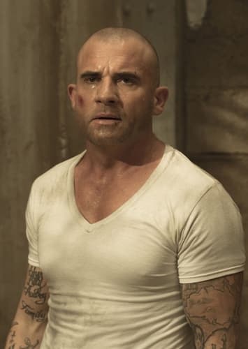 Lincoln Burrows