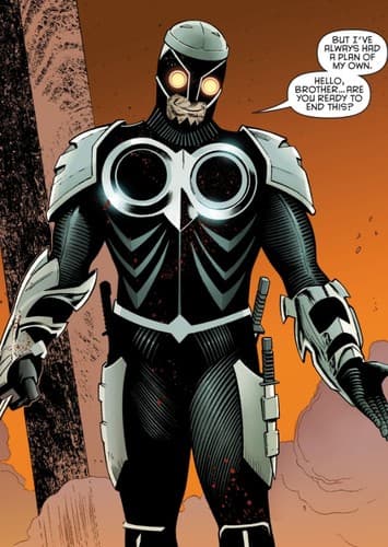 Lincoln March / Thomas Wayne Jr.