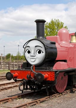 Linda the Auto Tank Engine