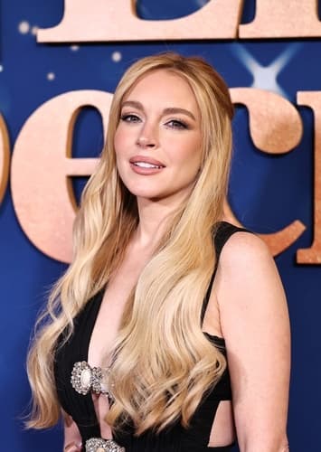 Lindsay Lohan