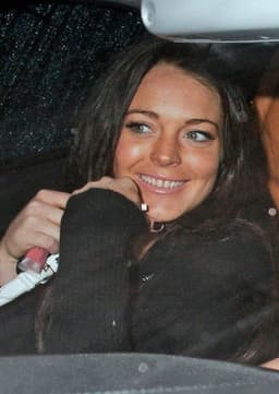 Lindsay Lohan