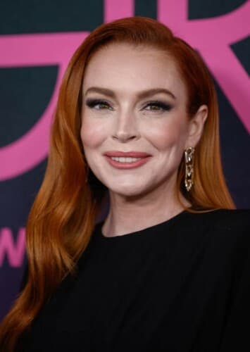 Lindsay Lohan