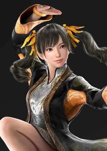 Ling Xiaoyu