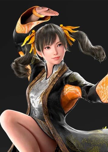 Ling Xiaoyu
