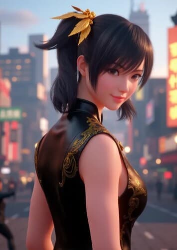 Ling Xiaoyu
