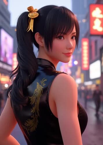 Ling Xiaoyu