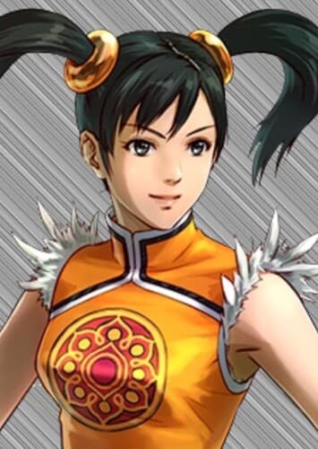 Ling Xiaoyu